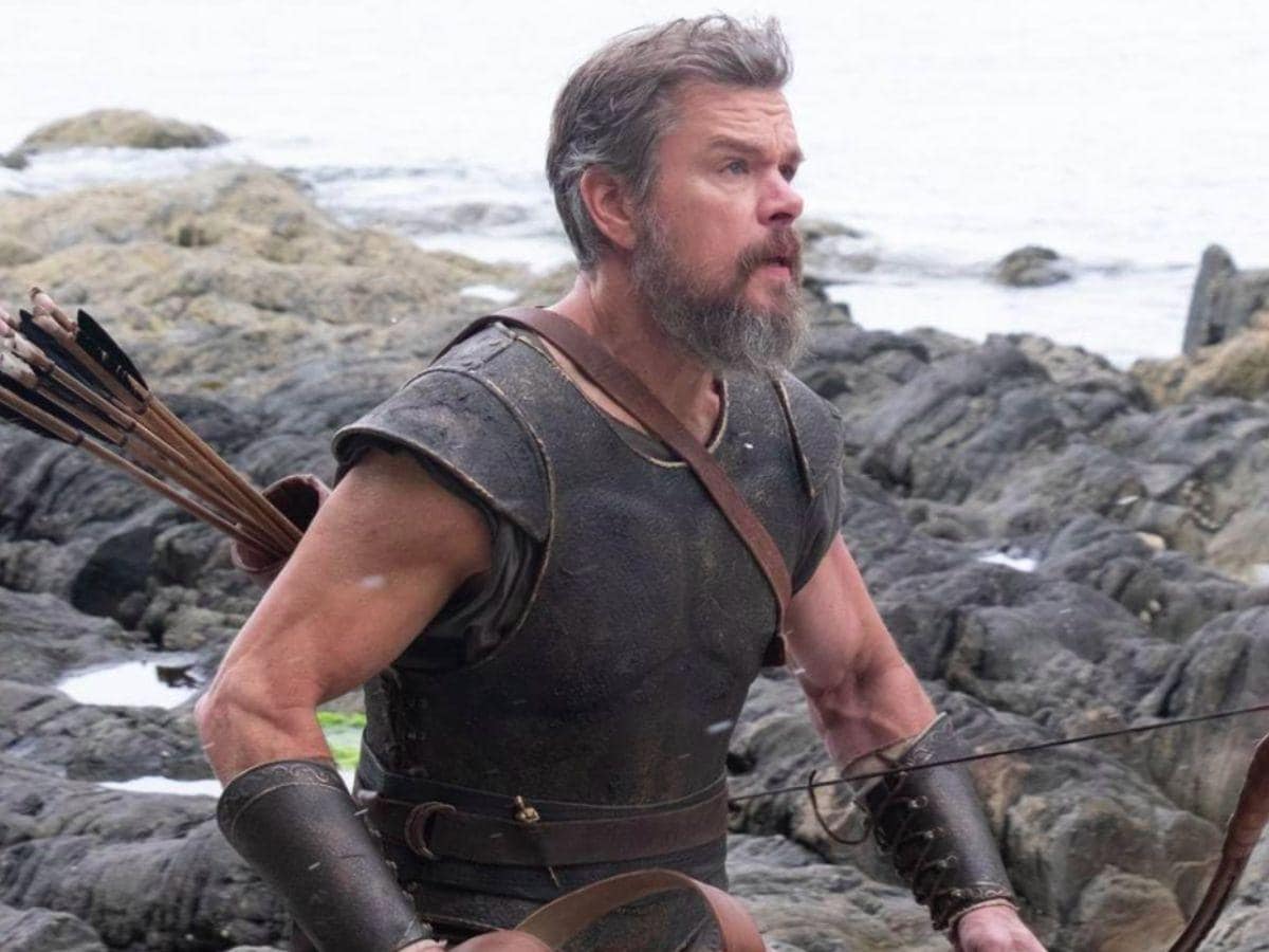 Christopher Nolan's 'The Odyssey' gets leaked online, Universal responds