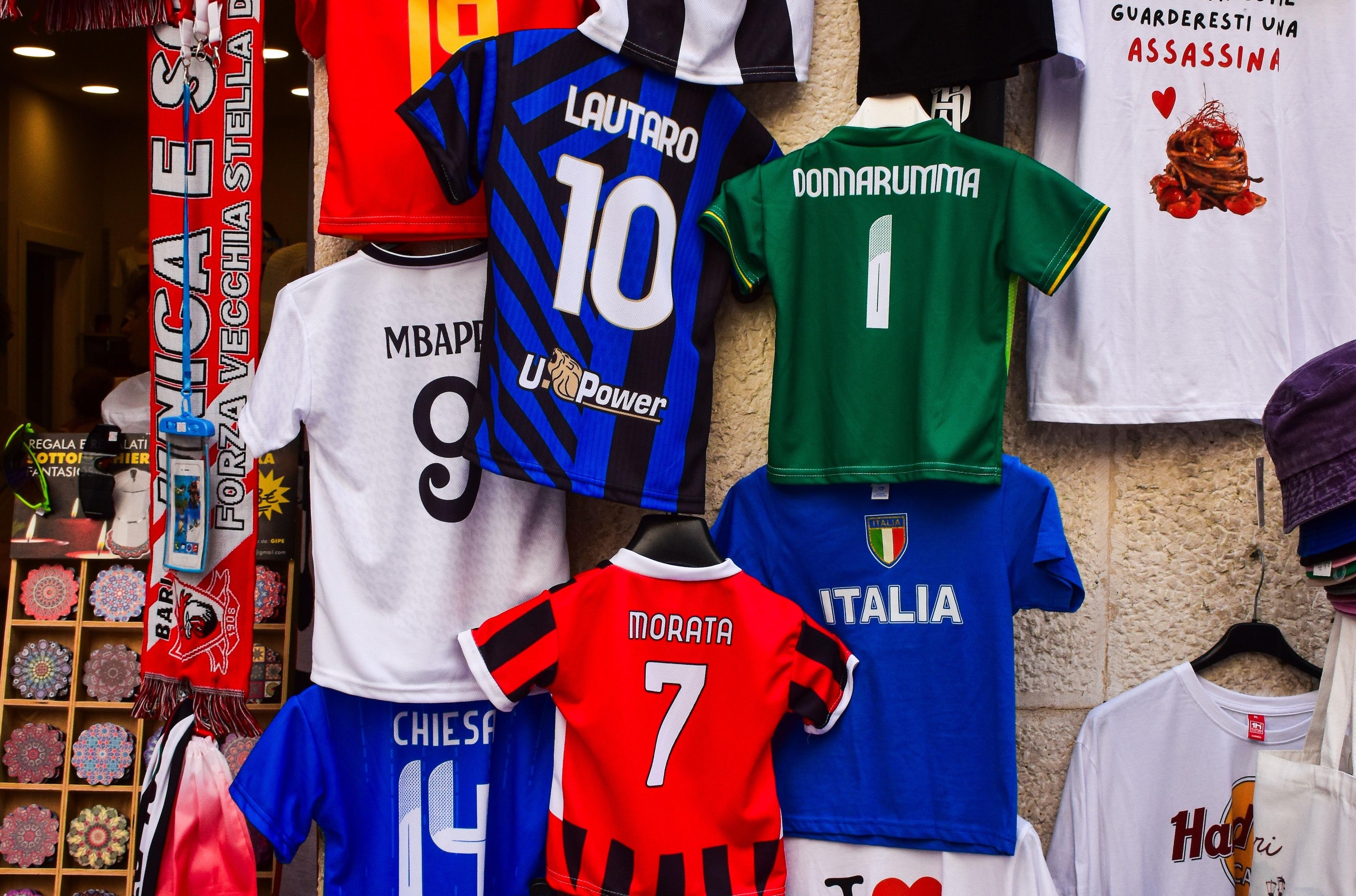 Beyond match days, sports jerseys emerge as India's latest fashion category