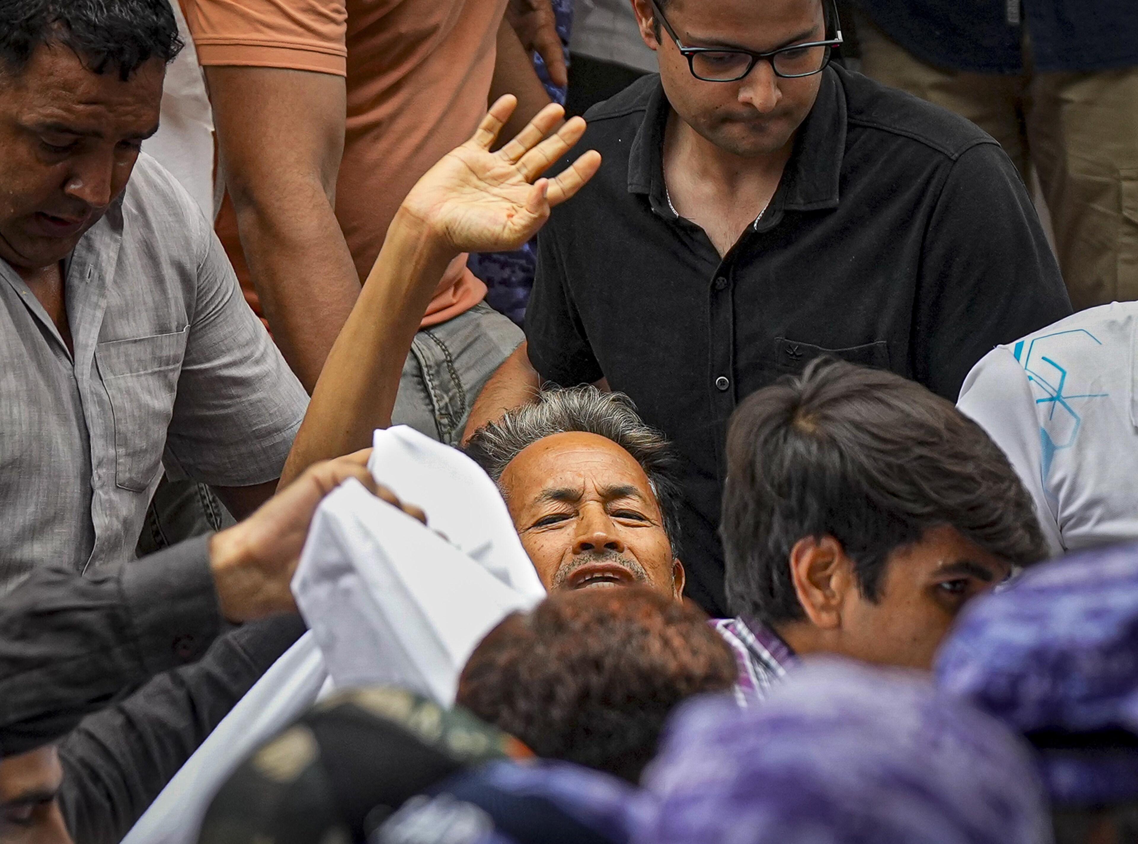 Sonam Wangchuk's wife moves Delhi HC to shift him from Safdarjung Hospital | India News - Business Standard