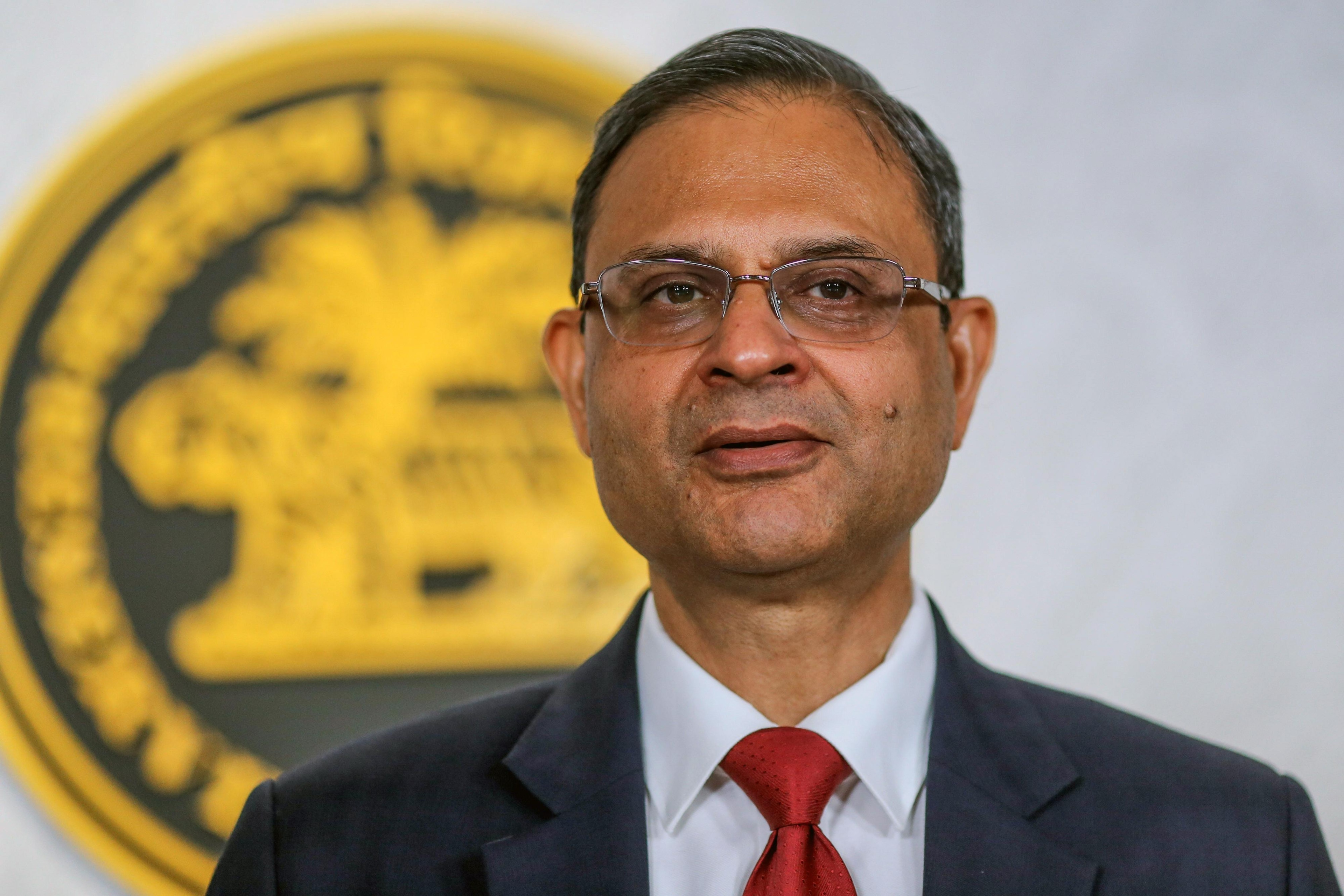 RBI Governor Sanjay Malhotra