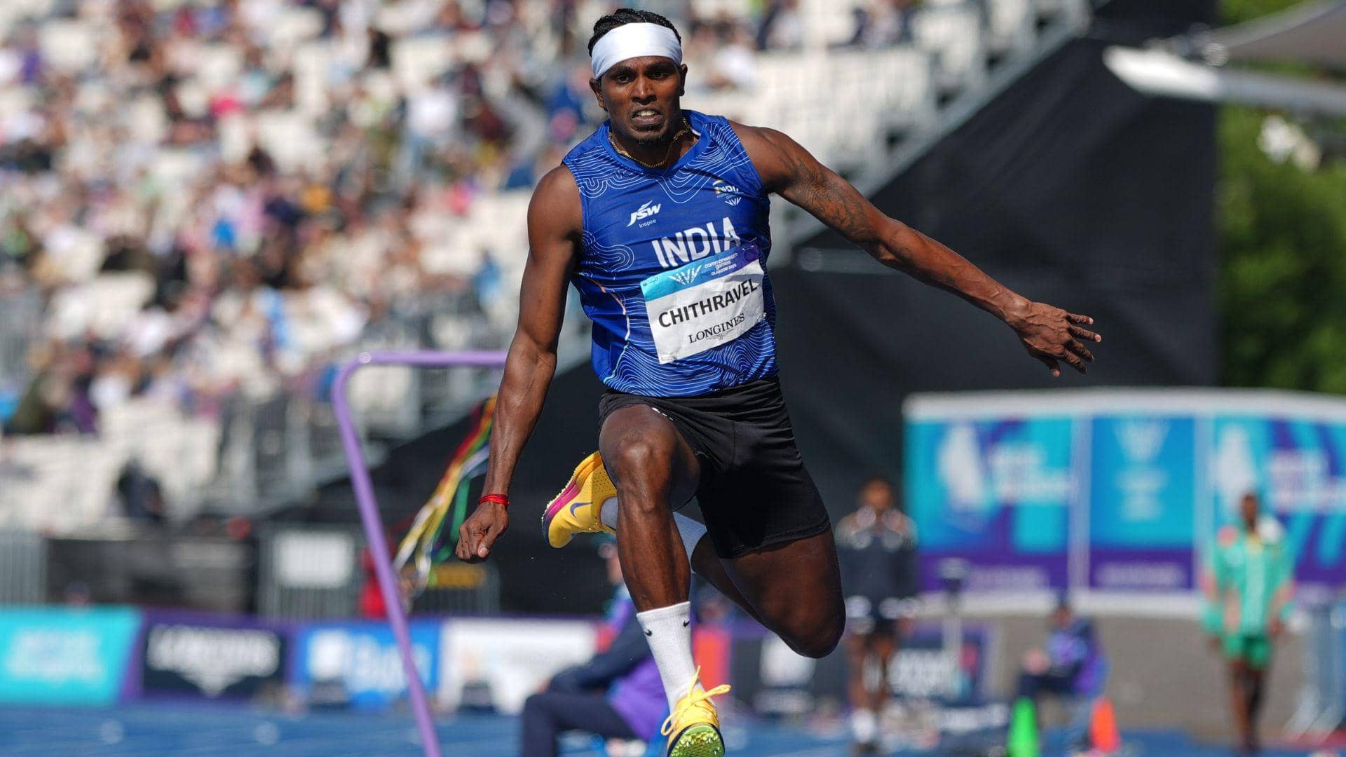 Village celebrates Praveen Chithravel after inspirational CWG silver feat