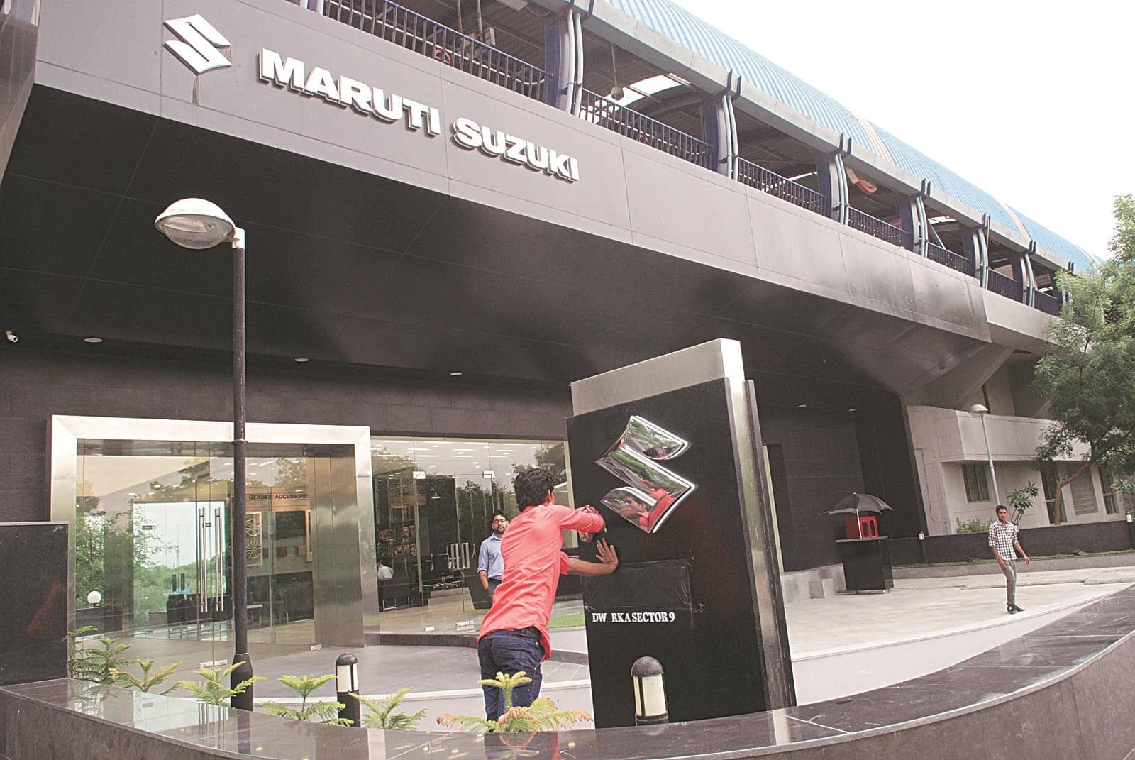 Maruti Suzuki India's EV Exports Surpass 50,000 Units Since August 2025