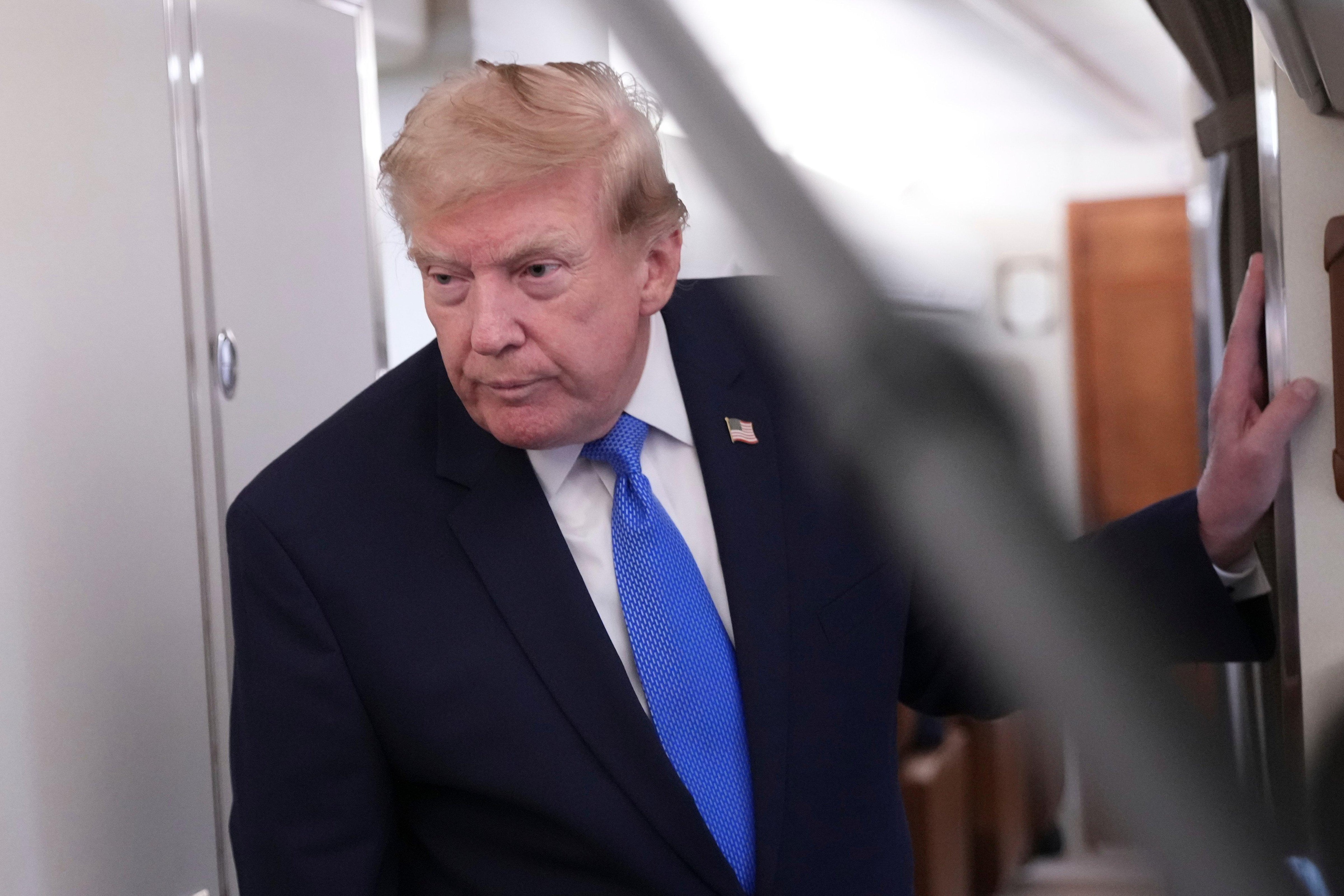 Trump media firm posts $238 million loss in second quarter as crypto falls