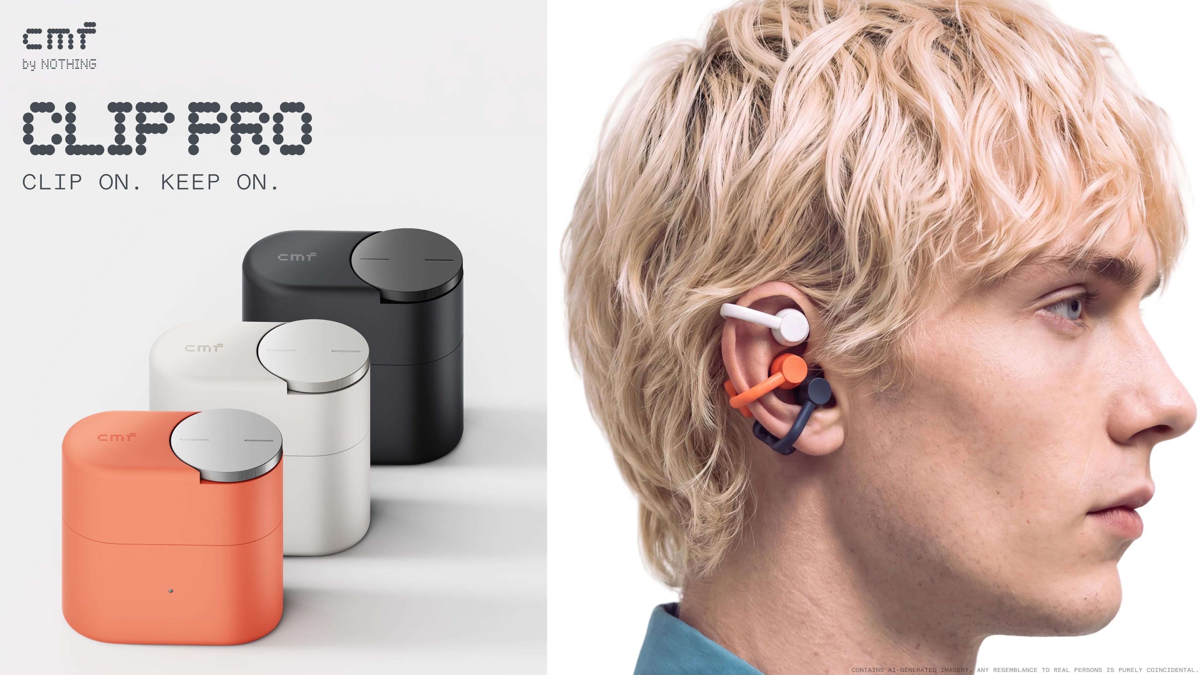 CMF Smart Dial charging case in detail