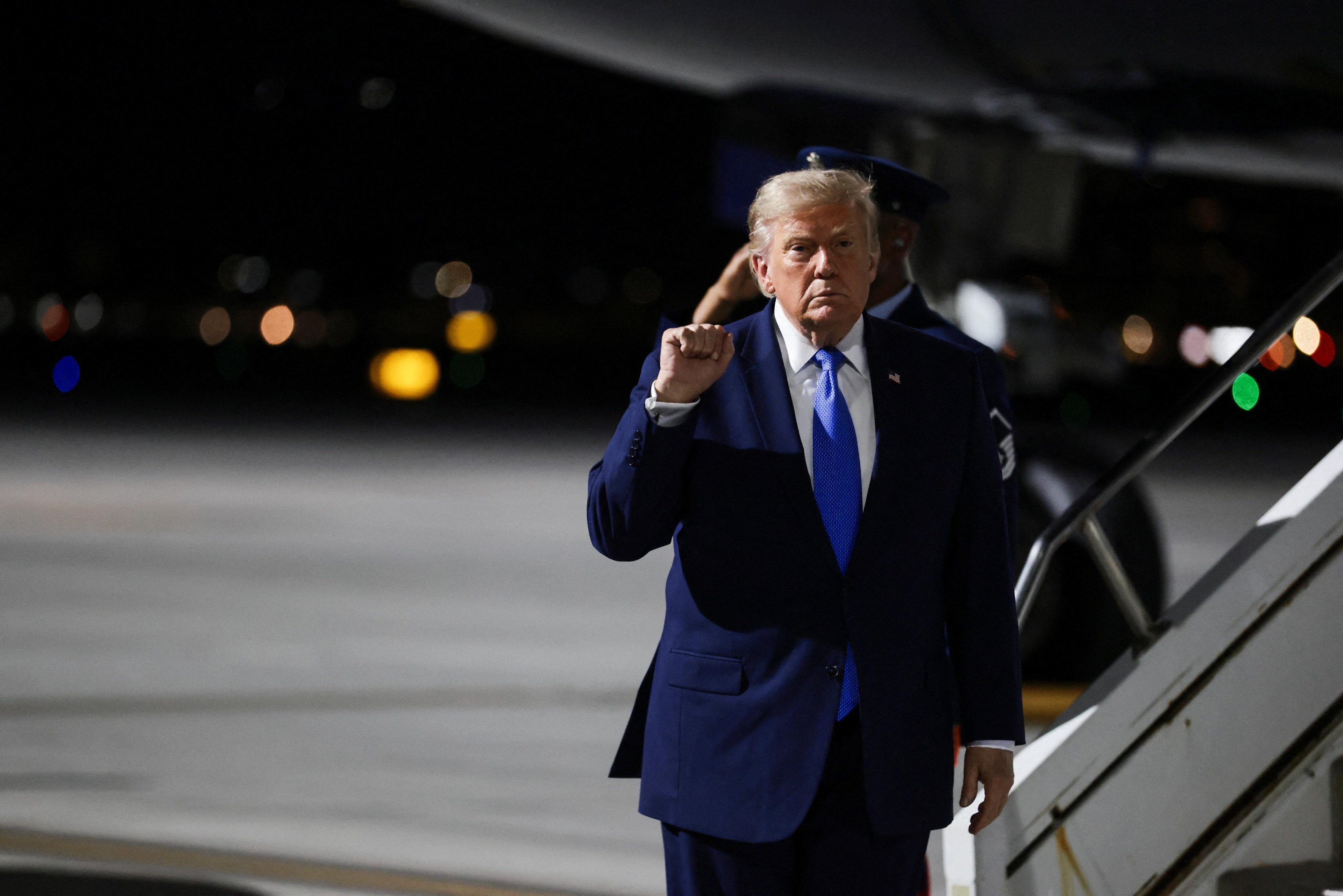 Trump cites India's electoral system to push for SAVE America Act
