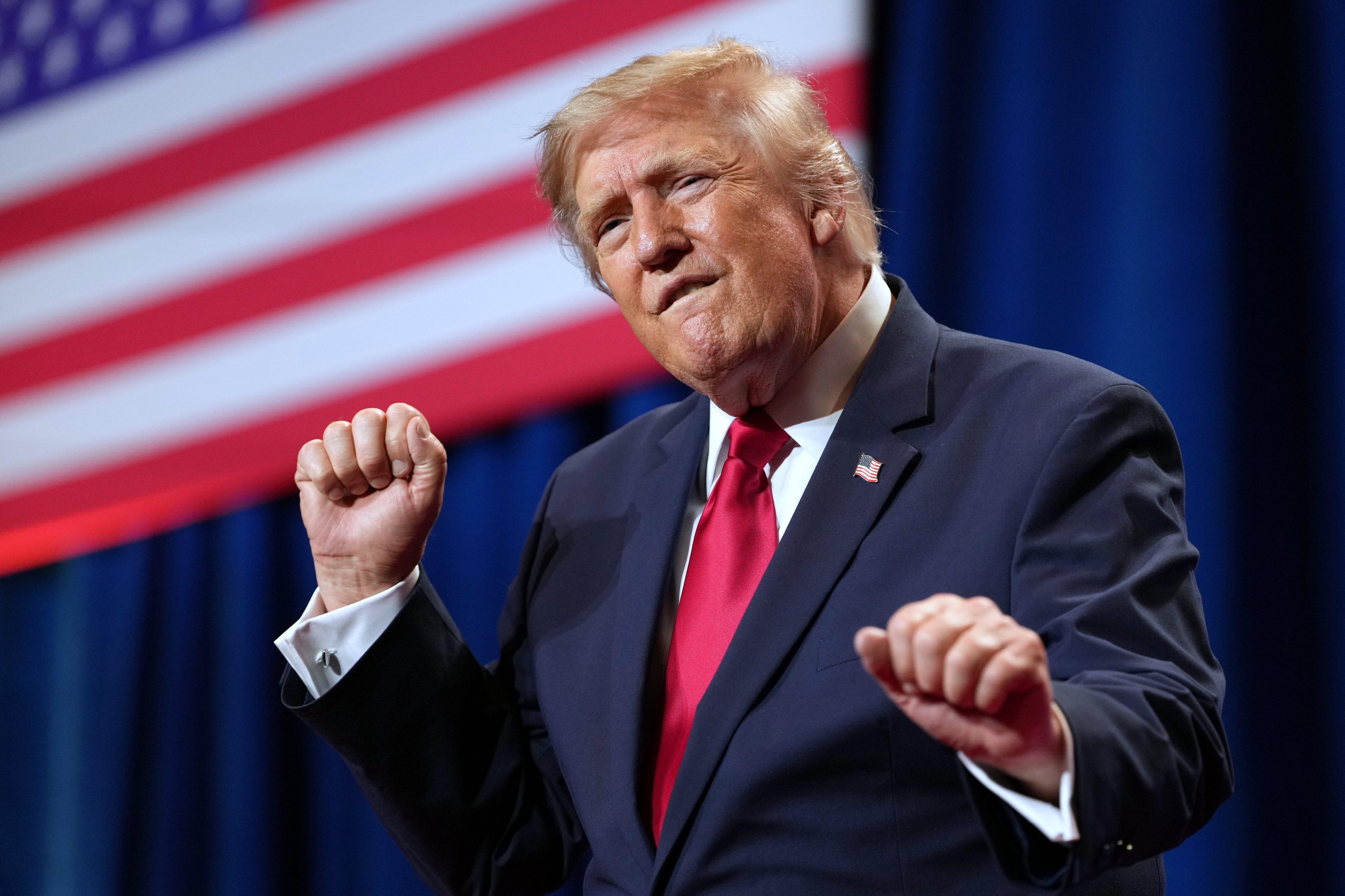 Trump enlists pvt sector to boost cyber-offensive arsenal against criminals