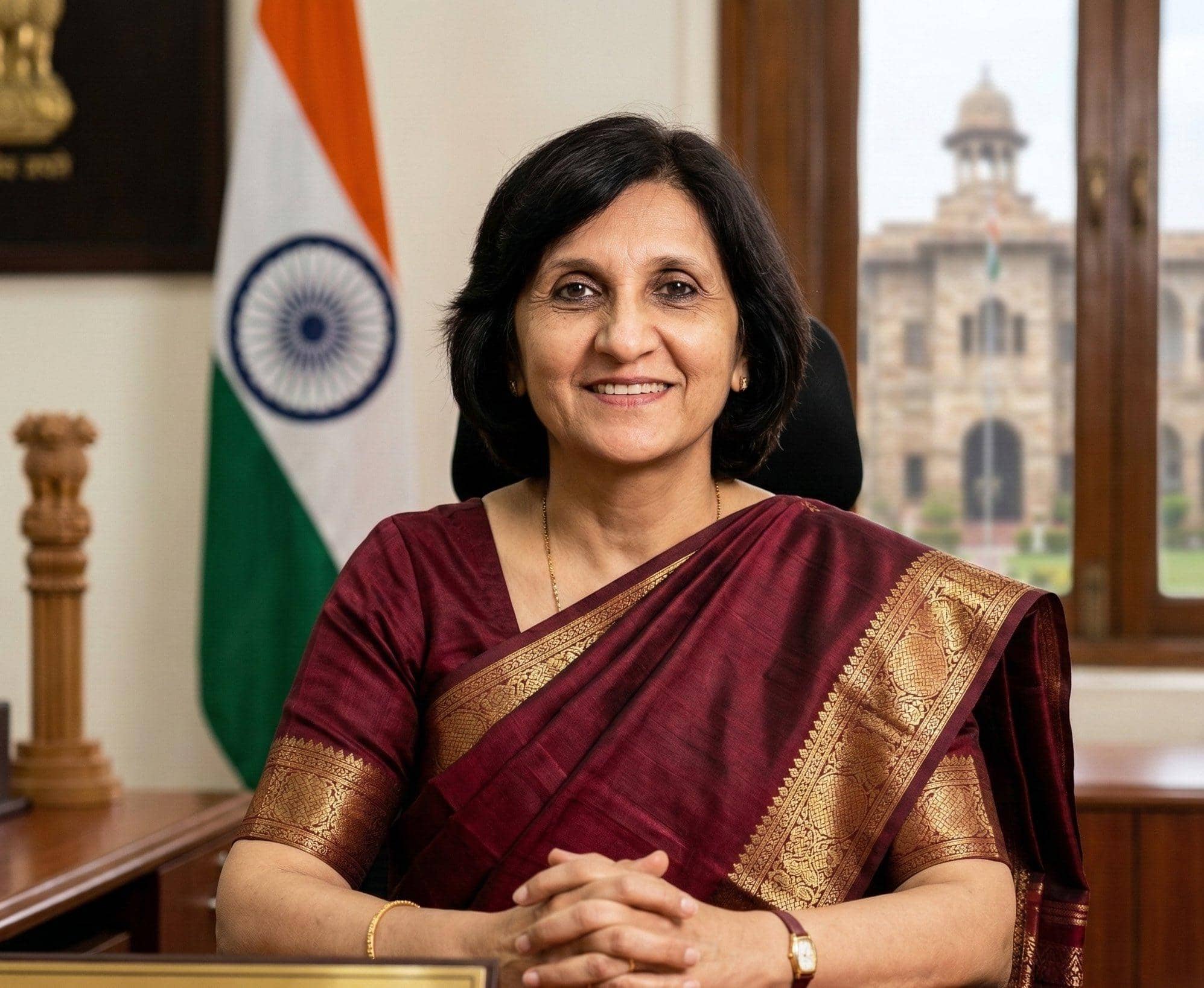 Deepti Gaur Mukerjee takes charge as govt pushes higher education reforms