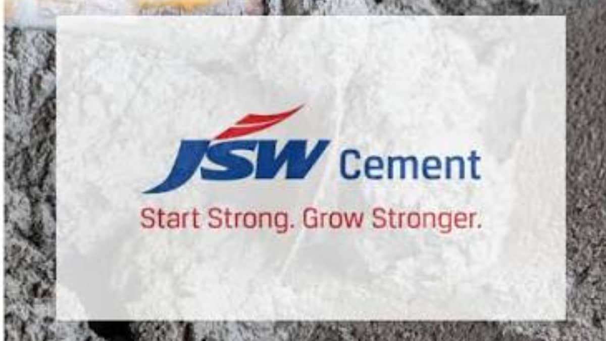 JSW Cement Q1 net profit at ₹161 cr, revenue up 22% on demand, price hikes