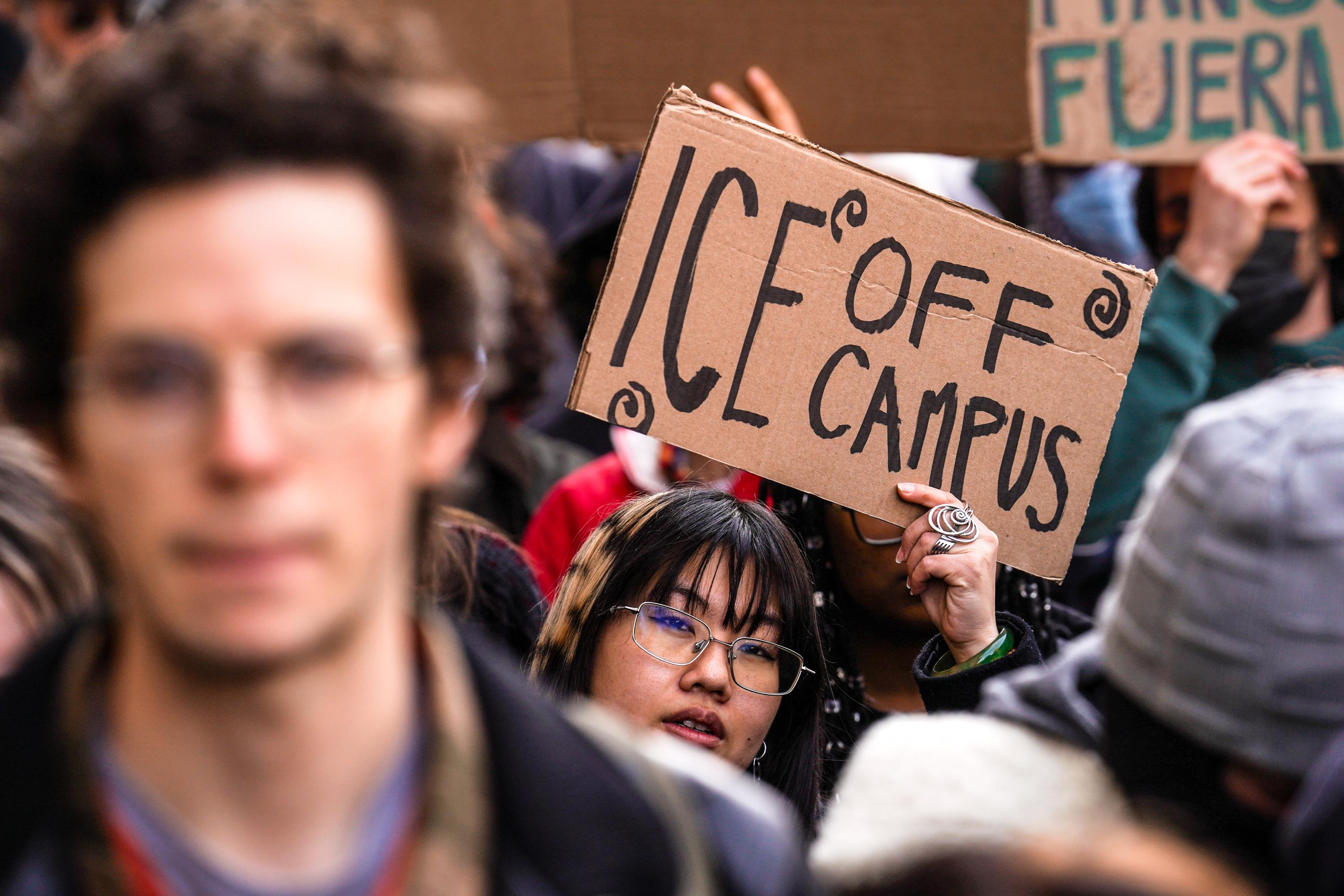 Is the American dream losing its allure for Asia's brightest students?