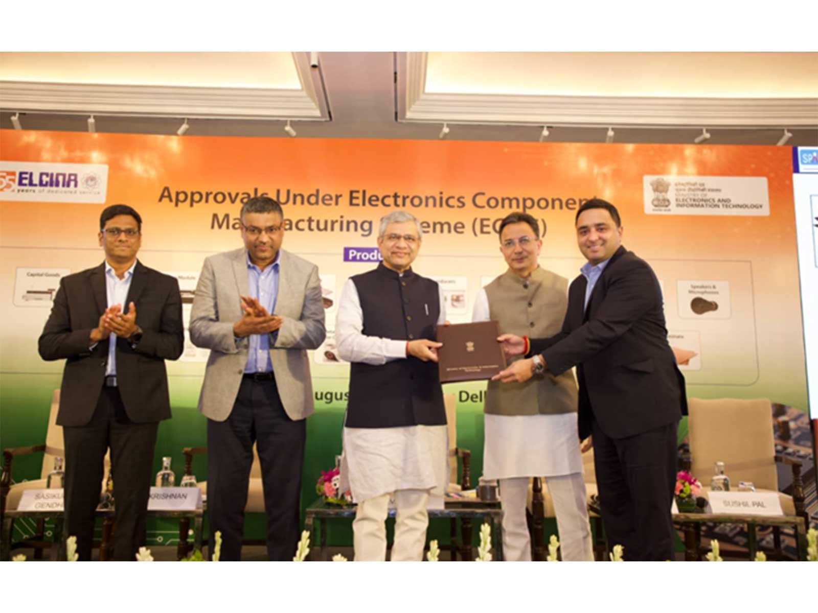 Government Clears Minda Instruments to Manufacture Display Modules