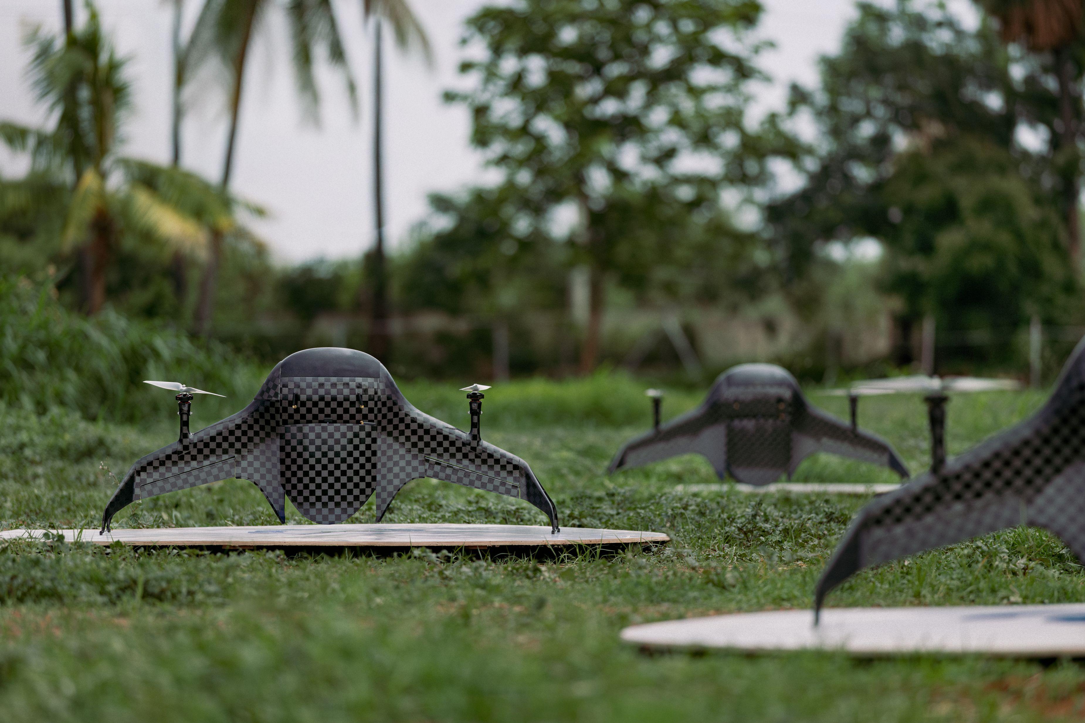 Aerospace startup Airbound raises $37 mn to expand autonomous aircraft biz