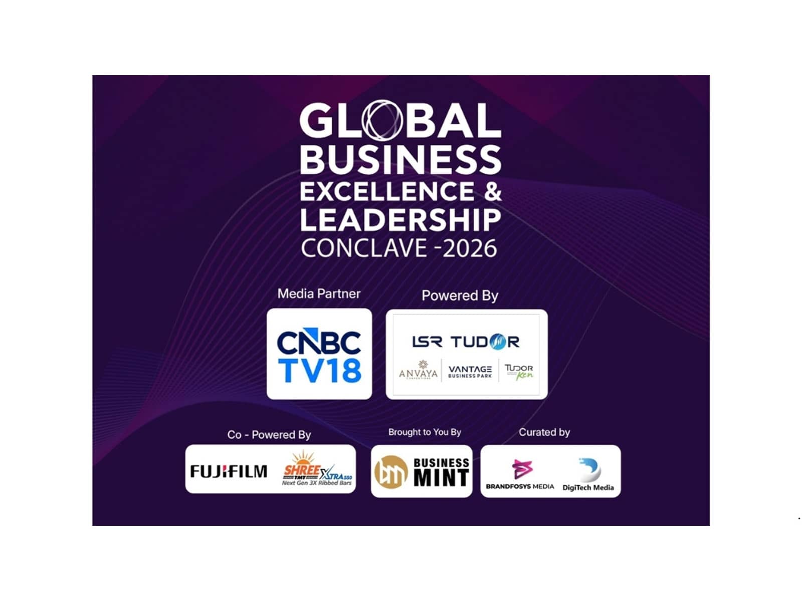 Global Business Excellence &amp; Leadership Conclave 2026 brings together business leaders, entrepreneurs, and innovators in Hyderabad; Telangana minister Uttam Kumar Reddy was guest of honour