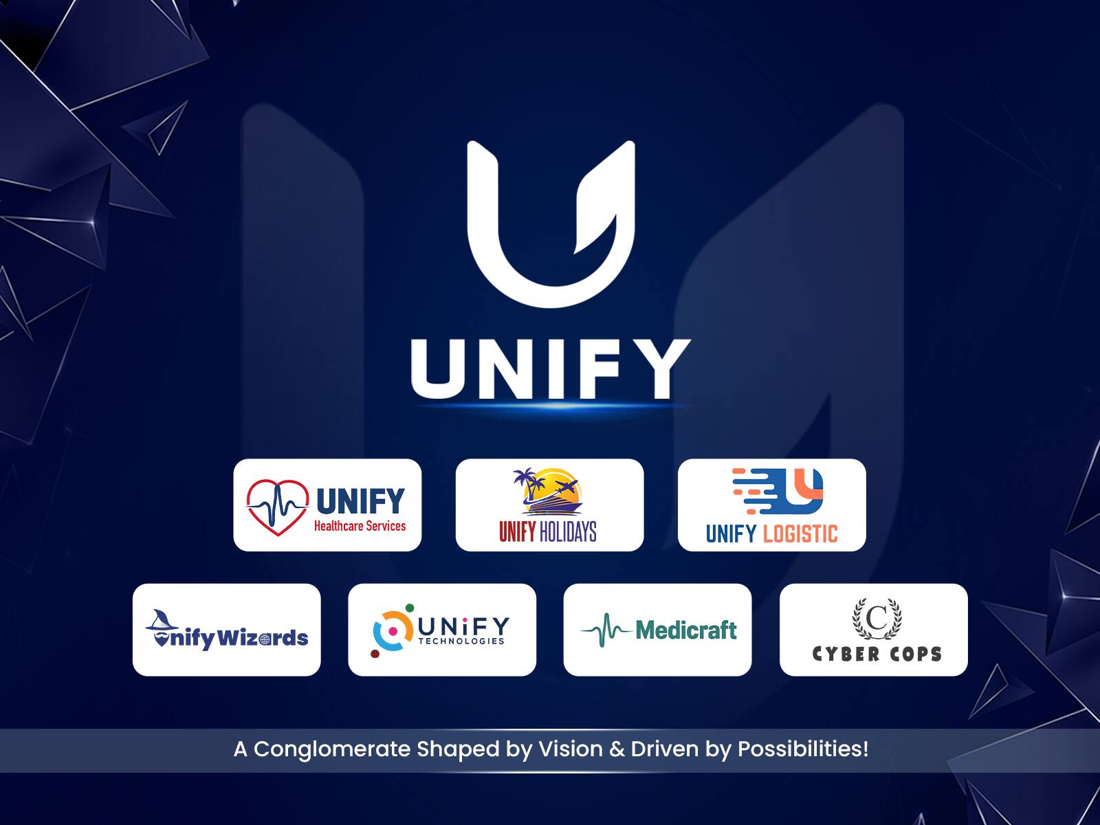 Группа Unify отметила 10-летие: от медицинского стартапа до диверсифицированного конгломерата