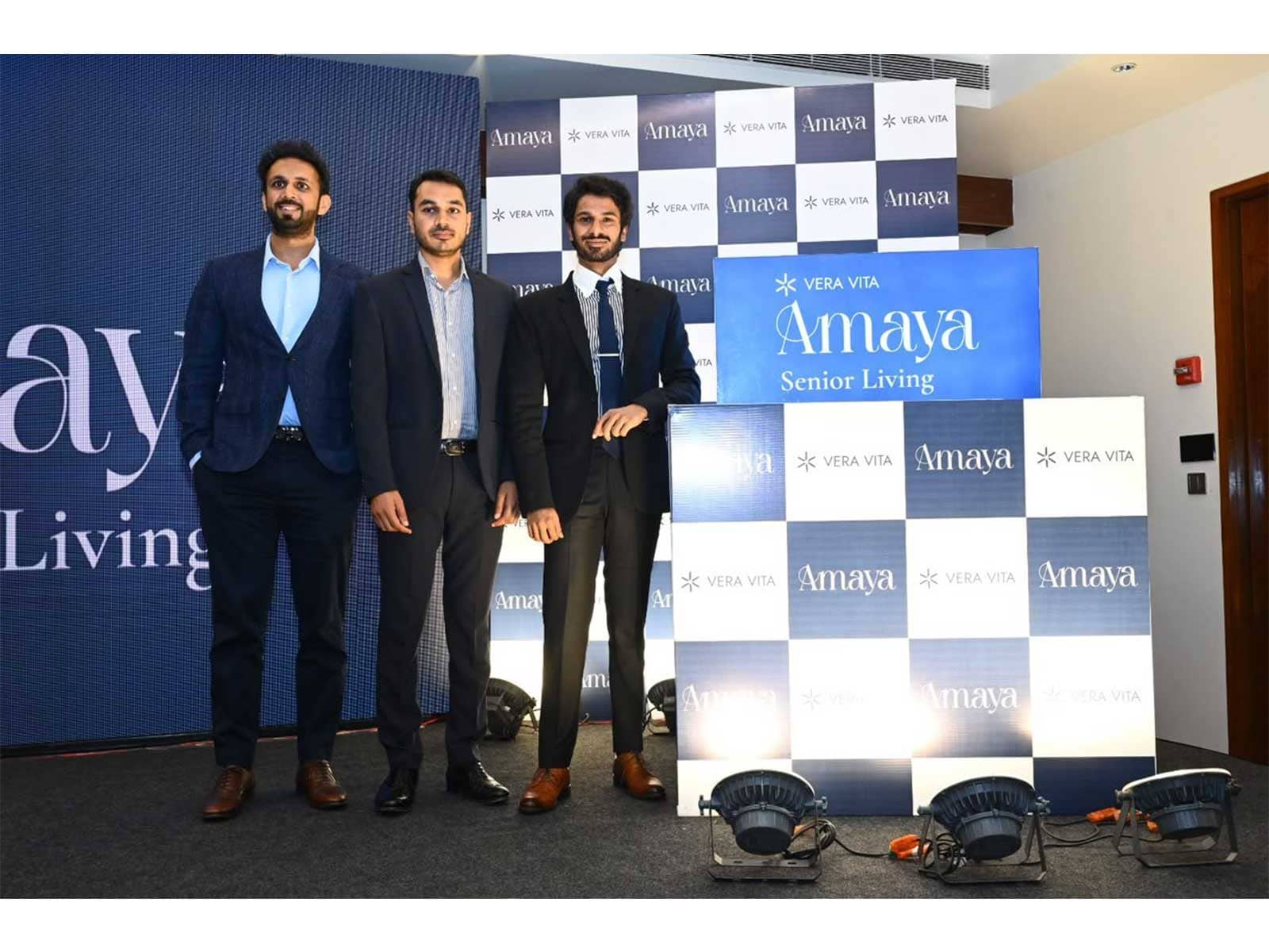 Vera Vita Living Launches Amaya in Hyderabad, Plans ₹600 Crore Senior ...