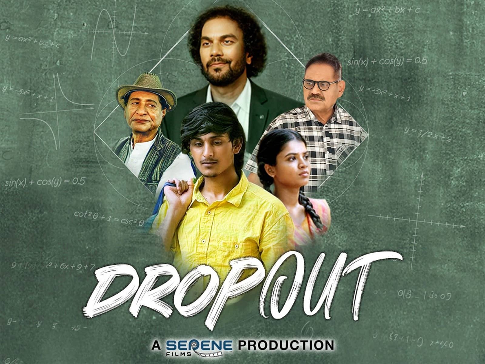 Hindi Feature Film Drop Out to Stream on Amazon Prime Video; Film to Be ...