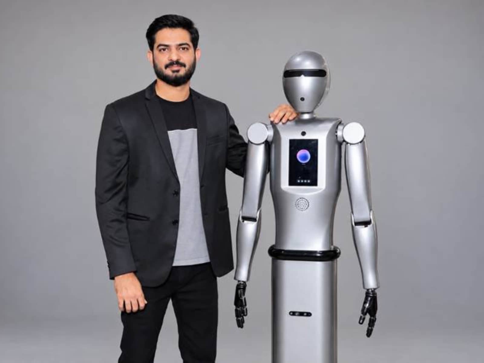 Pune-Based Muks Robotics Secures ISRO Project to Develop SPACEO Prime, an Indian Humanoid Space Worker