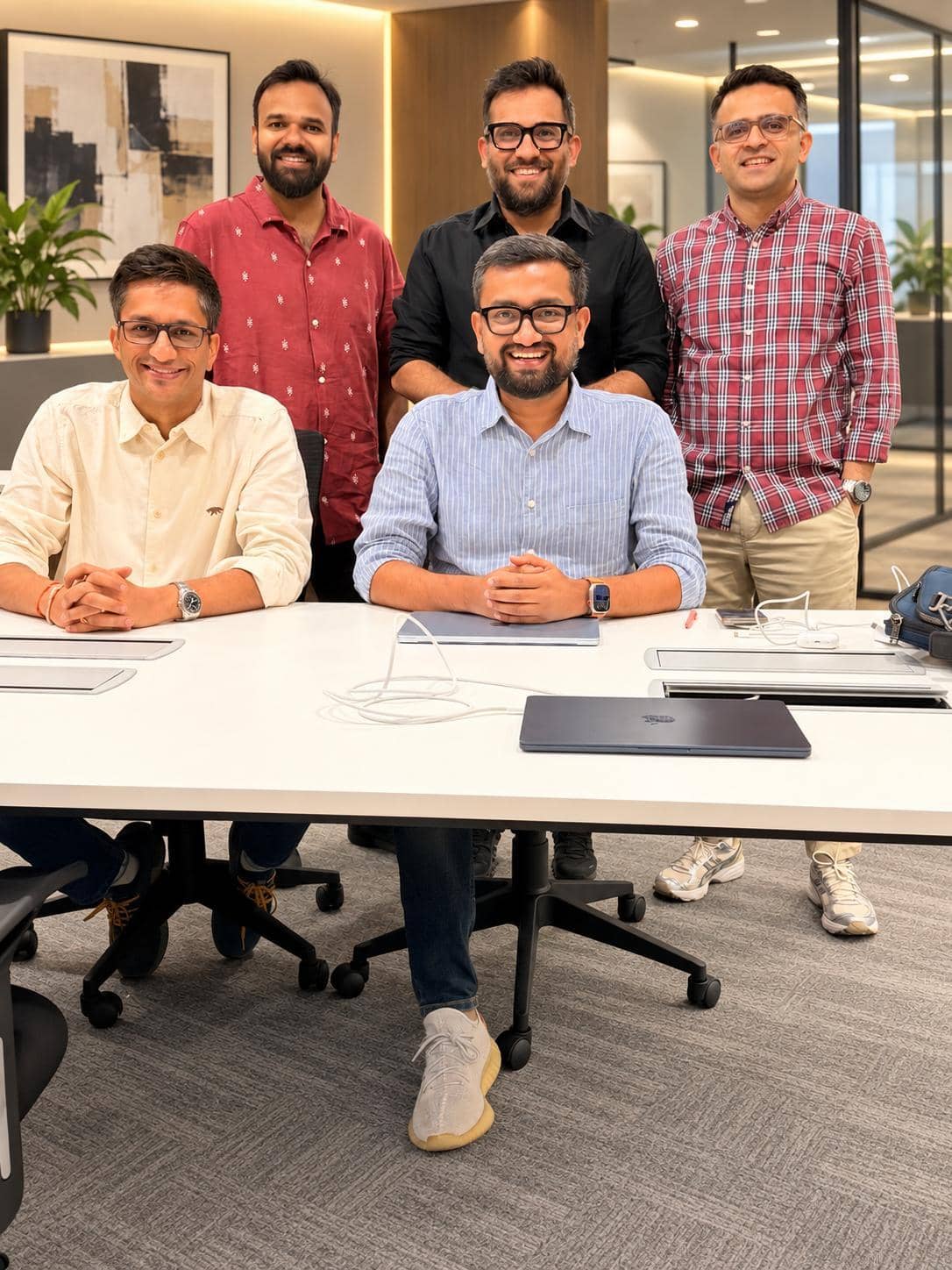 PharmEasy Veterans Raise ₹63 Cr for Home and Kitchen Startup Chapter Home