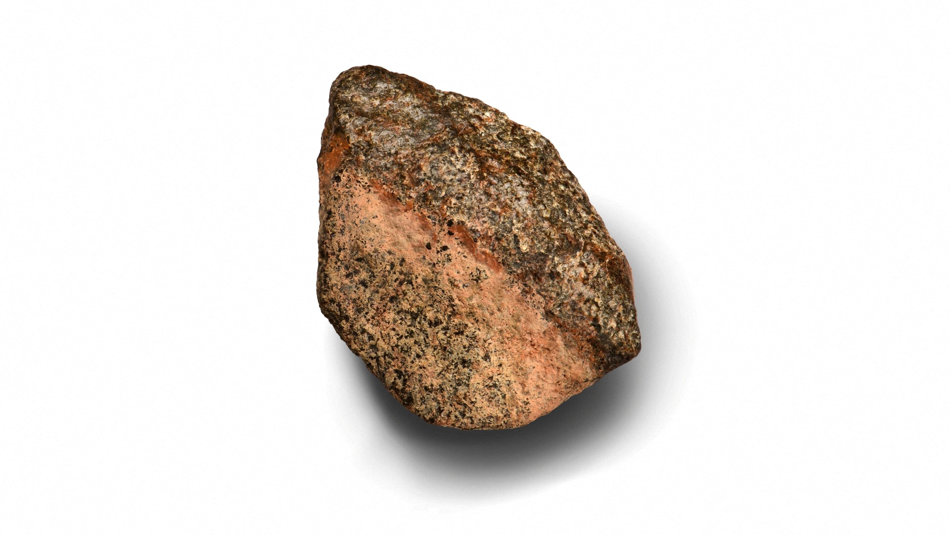4.1 Billion-Year-Old Martian Meteorite Discovered in Sahara Desert