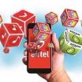 Bharti Airtel trades firm as