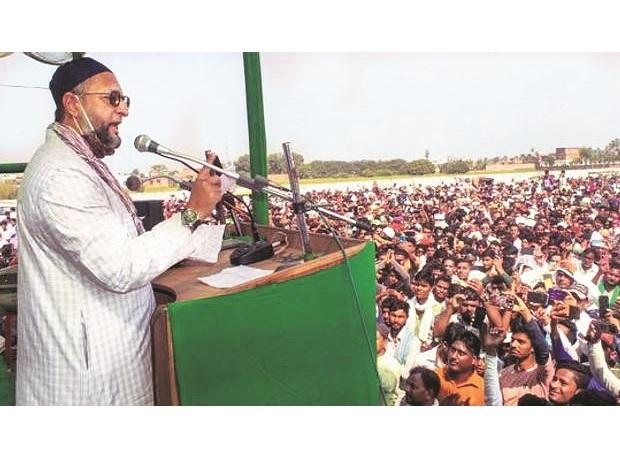 With increasing voter base, AIMIM looks to repeat Bihar feat in UP