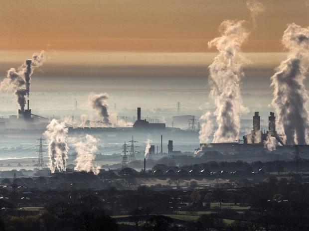 Combating climate change