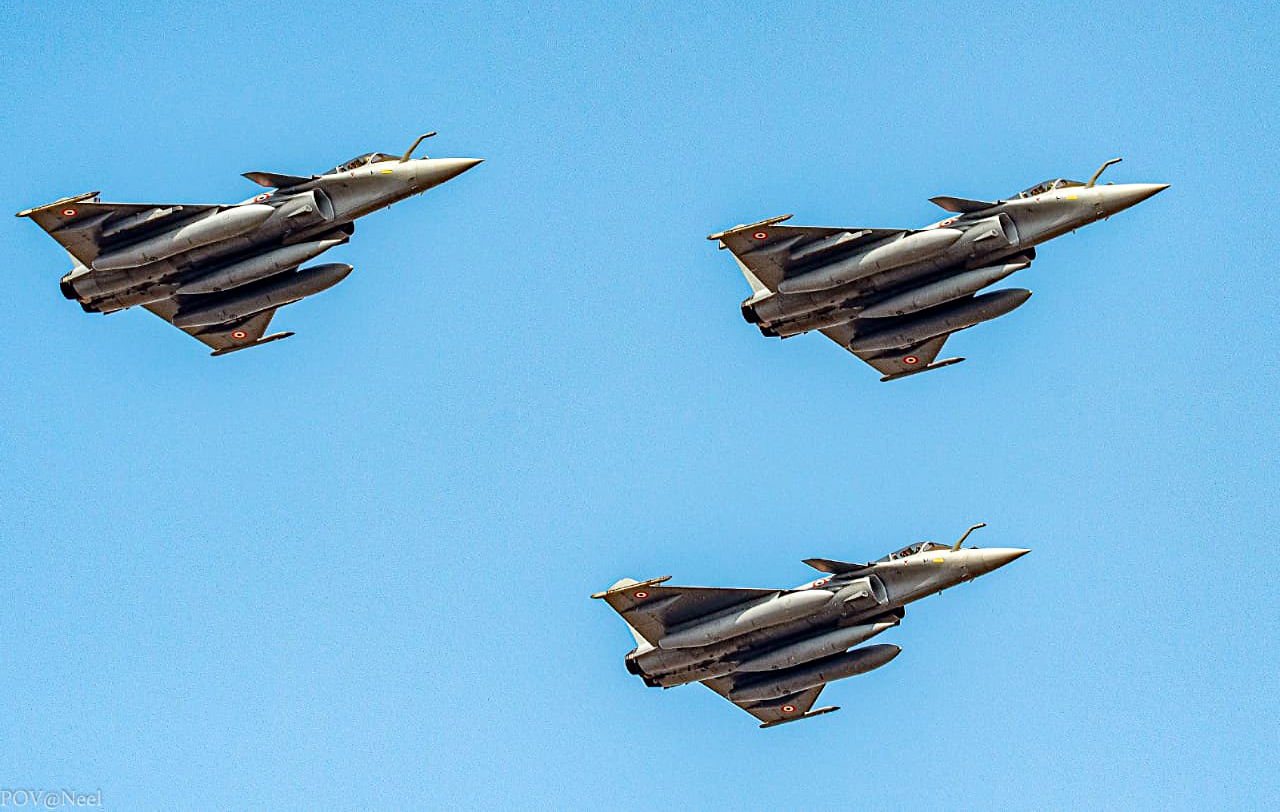 Flying with impunity
