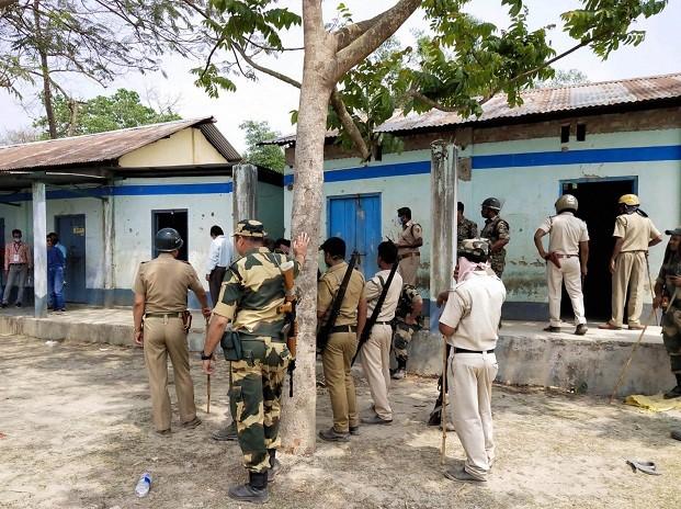 Bloodshed in Bengal