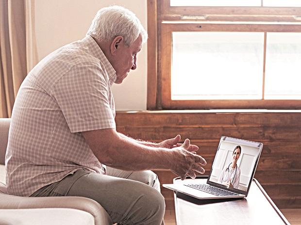 After the Covid-19 pandemic, a wave of spending by older consumers