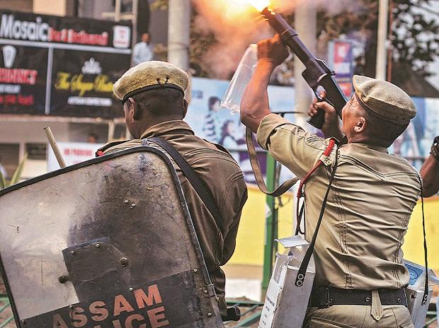 Protection from police