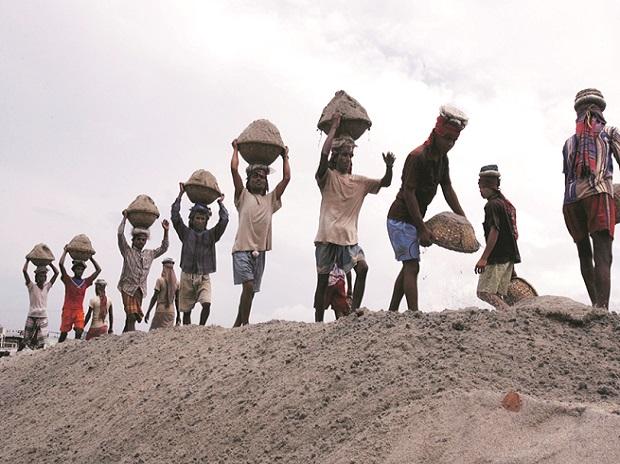 Message from MGNREGA