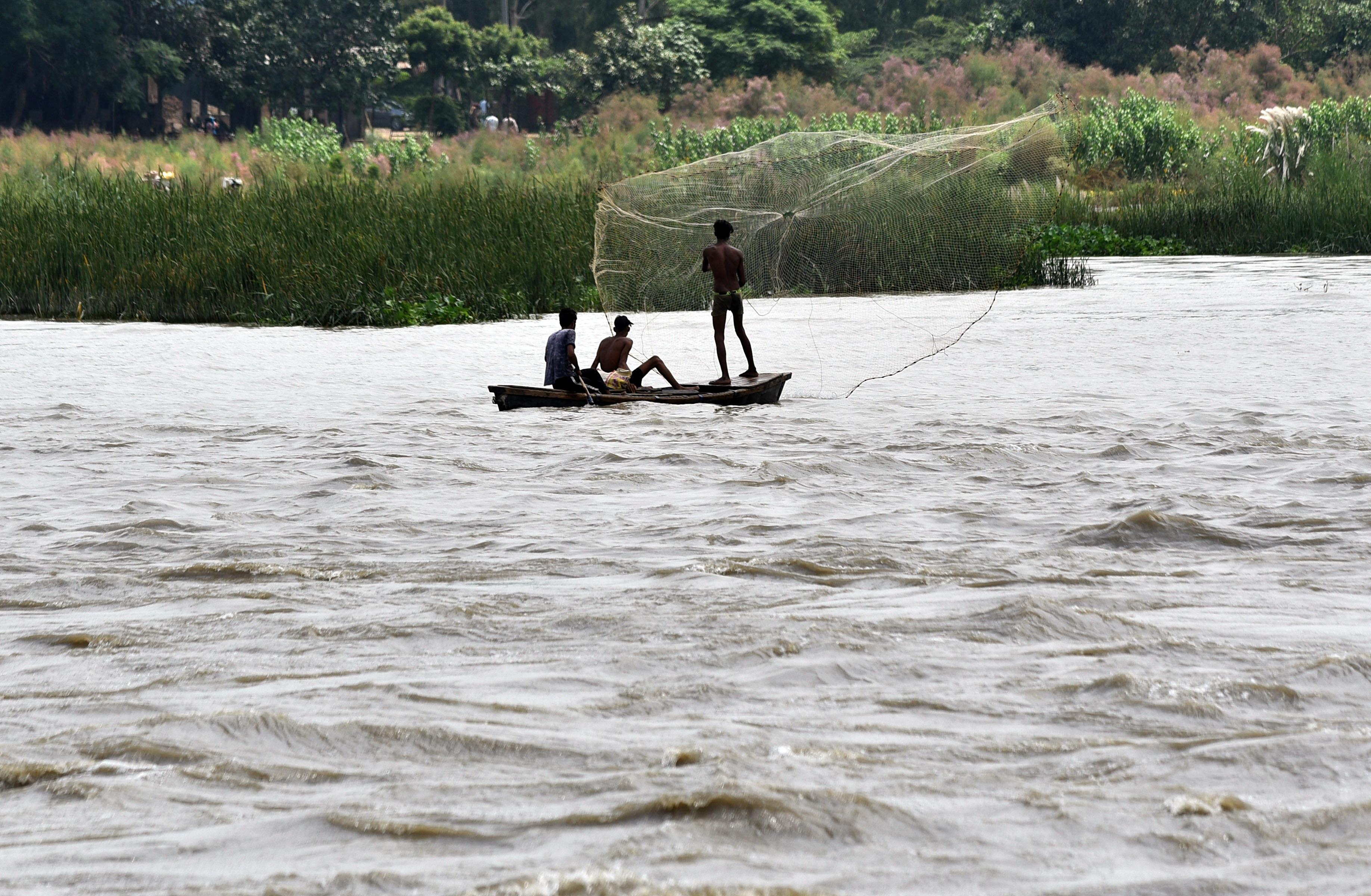 Reinvigorating Yamuna