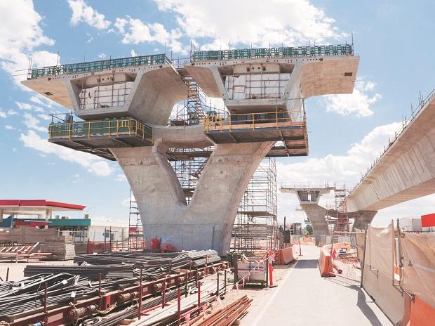 The infrastructure push