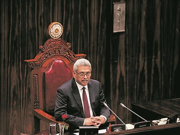 Dealing with Sri Lanka Dealing with Sri Lanka