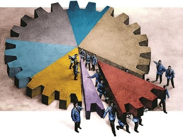 Next steps on privatisation