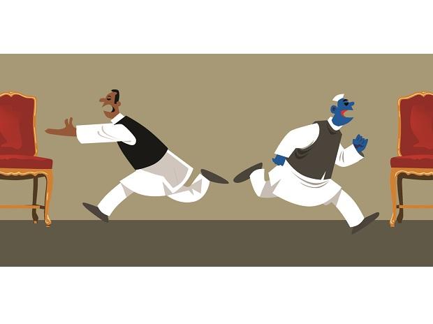 The ease of doing politics