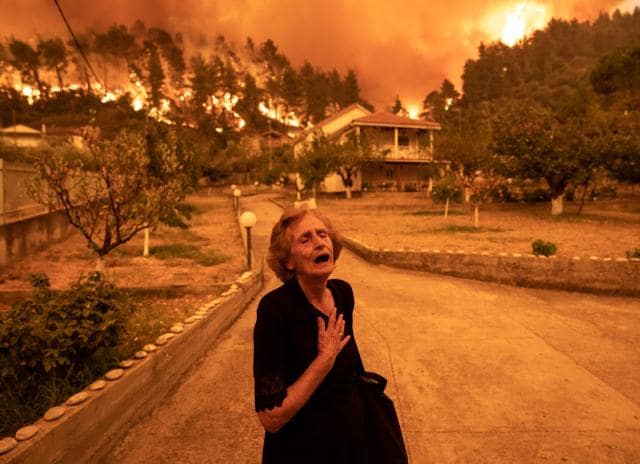 Rich nations must step in