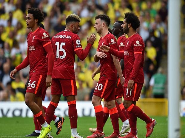 Liverpool reaches CL quarterfinals despite loss to Inter