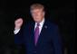 Trump evacuated after security threat at White House correspondents dinner