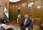 Vikram Doraiswami reaches China to take charge as India's new envoy