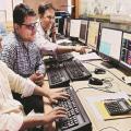 Omax Autos, Dynacons Systems, HFCL zoom up to 104% since April