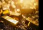 Gold slips to over one-month low as West Asia tensions lift oil prices