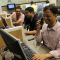 Nifty Midcap 100 index hits record high; Adani Total Gas surges 11%