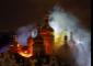 Russian strikes hit historic religious site in Kyiv; kills 5 in Kharkiv