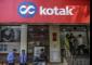 Kotak Mahindra Bank's shares tumble over 3% on CEO Ashok Vaswani's exit