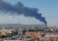 Ukrainian drones hit St Petersburg oil terminal in fresh attack on Russia