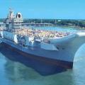 Cochin Shipyard falls 5% as govt launches OFS; should you participate?