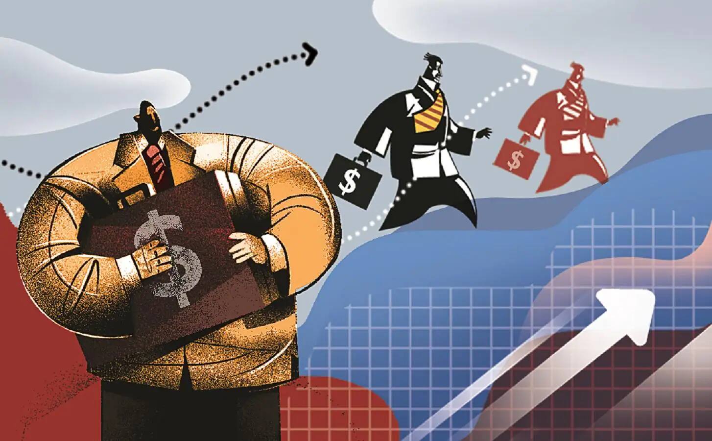 FPIs turn buyers for second month, invest ₹30,919 crore in August
