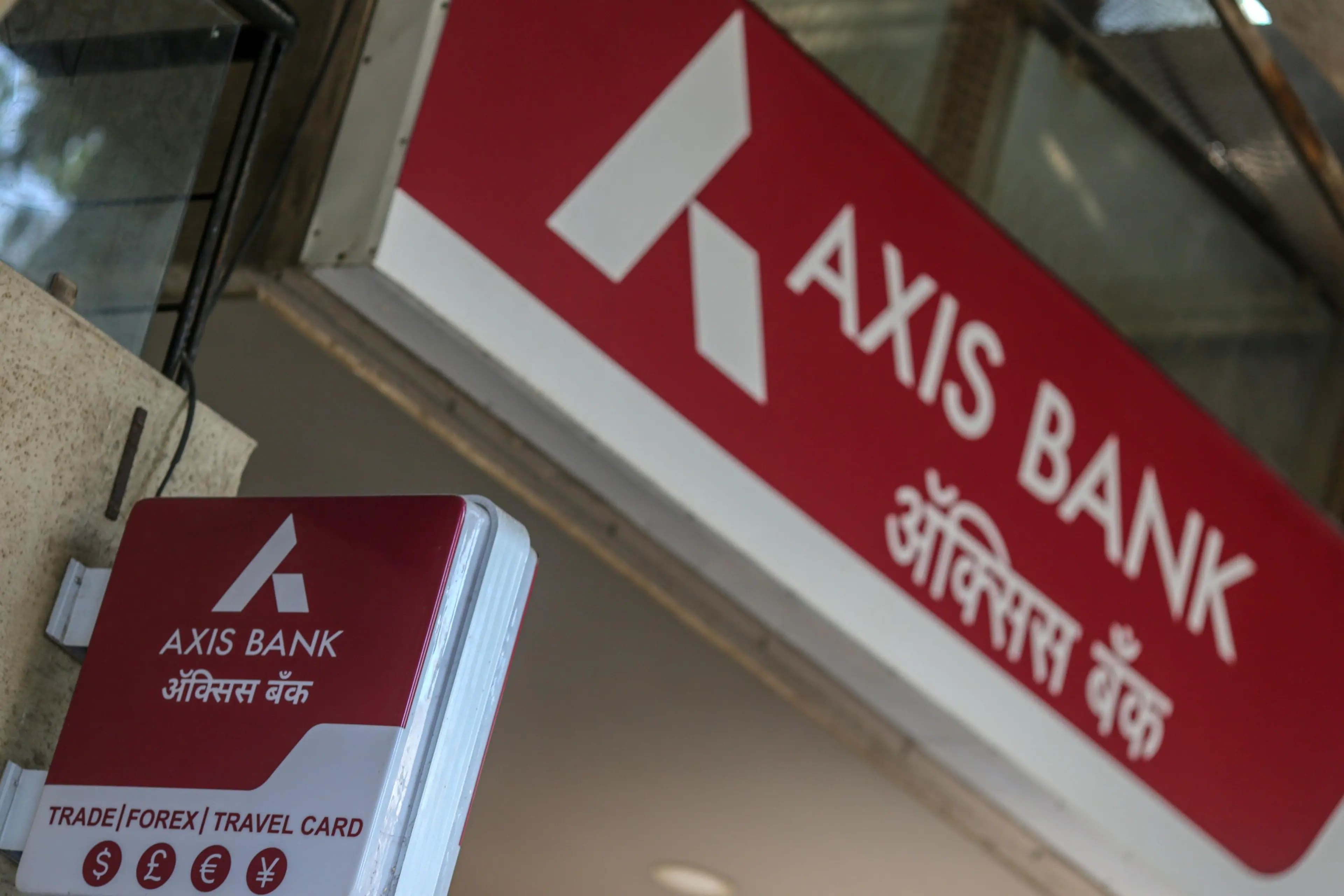 Axis Bank's safety tool: Set UPI limit, declare overseas travel before trip