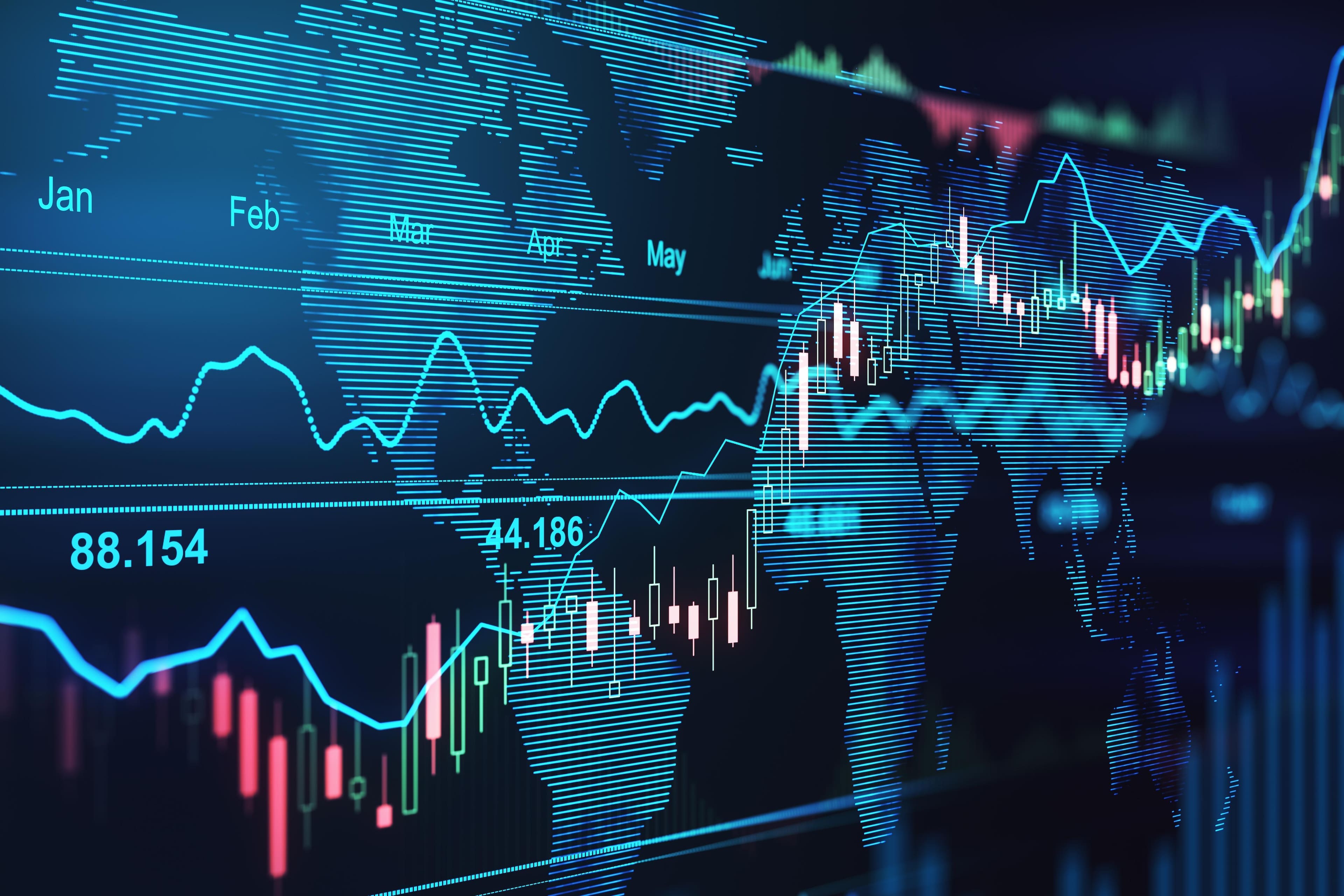 Asian markets tumble as US-Iran fighting lifts oil and bond yields