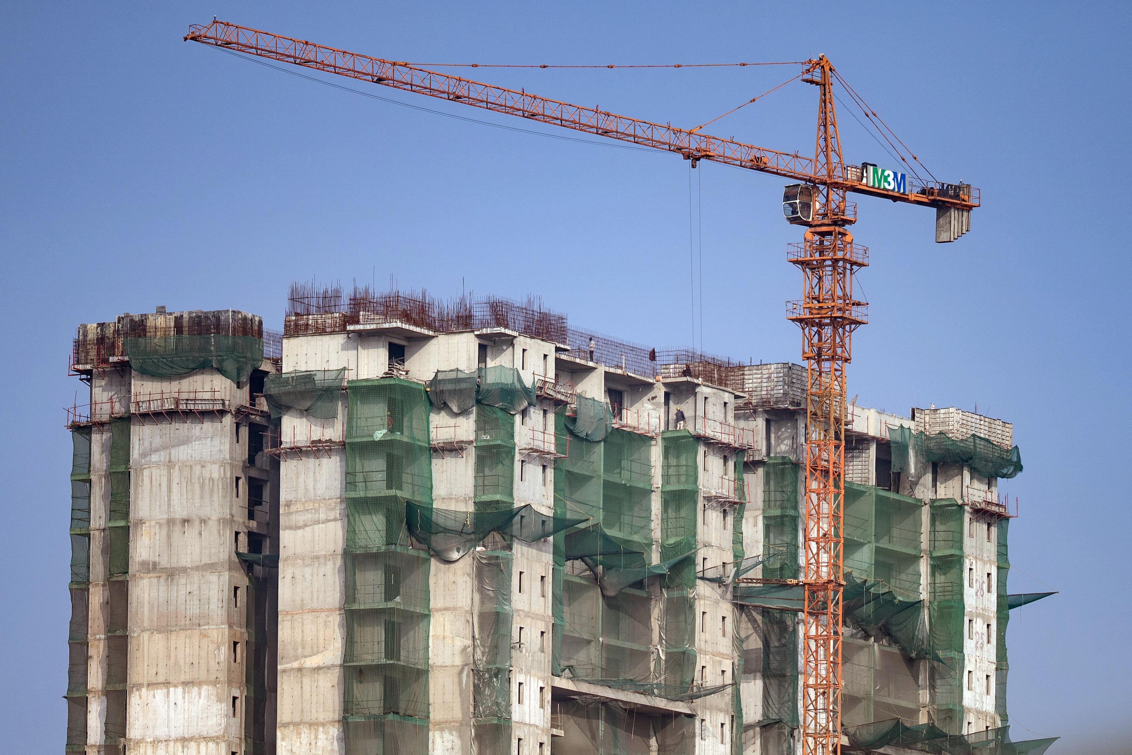 Nifty Realty index soars 3%; Anant Raj, Brigade rally up to 9%